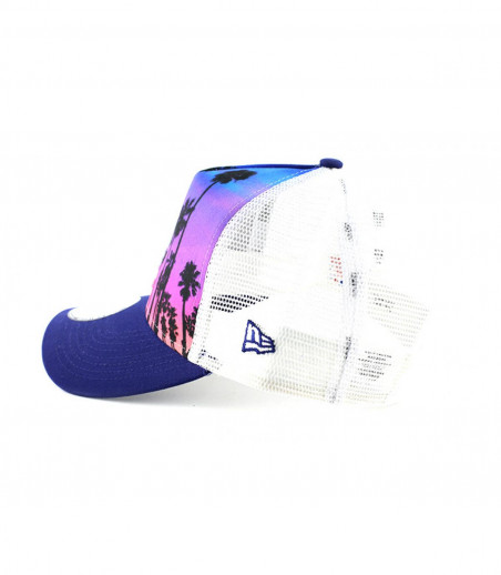 New Era Trucker Cap LA Palmen New Era Trucker Cap LA Palmen